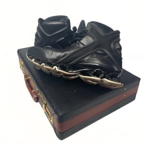 Yohji Yamamoto Adidas X Bounce Pour Homme A/W 2011