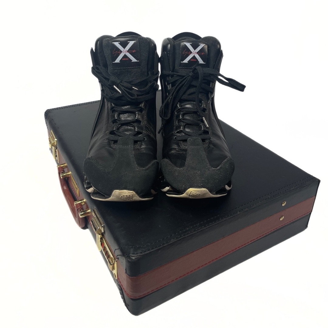 Yohji Yamamoto Adidas X Bounce Pour Homme A/W 2011 - obrazek 4