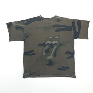 Buddhist Punk Rolling Stones 2002 Tee