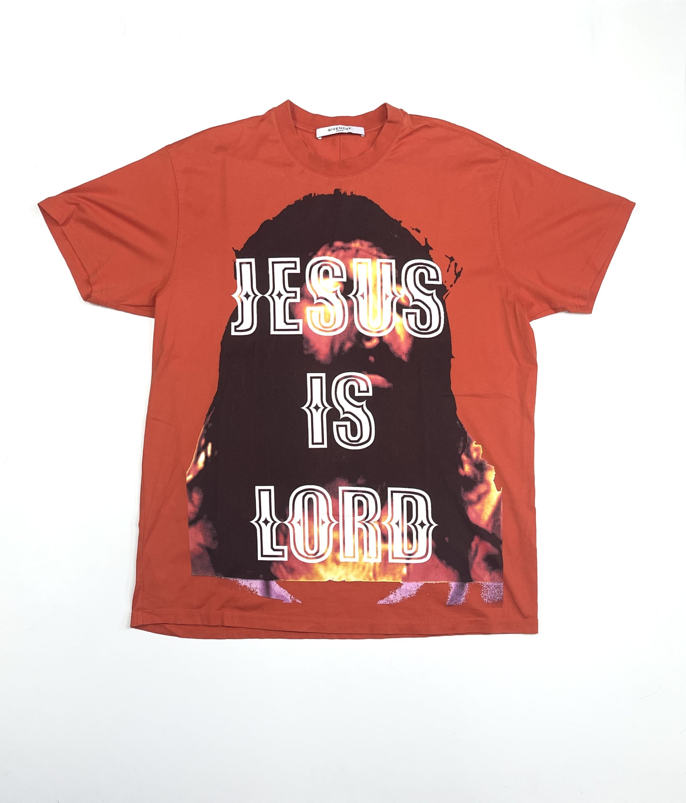 Givenchy Finding Jesus S/S 2010