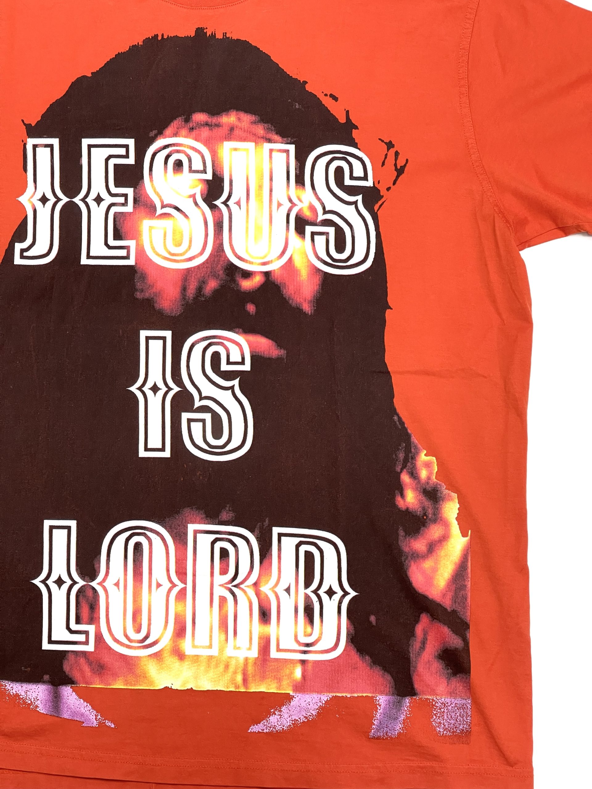 Givenchy Finding Jesus S/S 2010 - obrazek 2