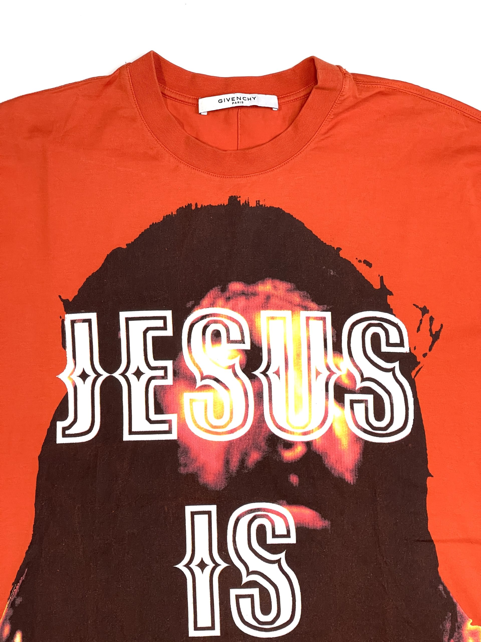 Givenchy Finding Jesus S/S 2010 - obrazek 3