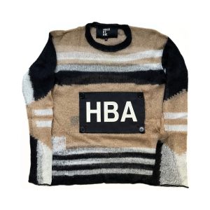 Hood by Air Runway Mohair RTW 2015 Jersey Sweater