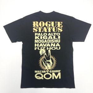 Stussy Rogue Status 2006 Massacre World Tour
