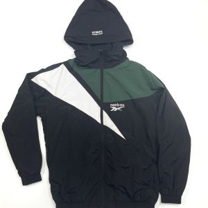 Vetements Reebok Logo Windbreaker A/W 2017