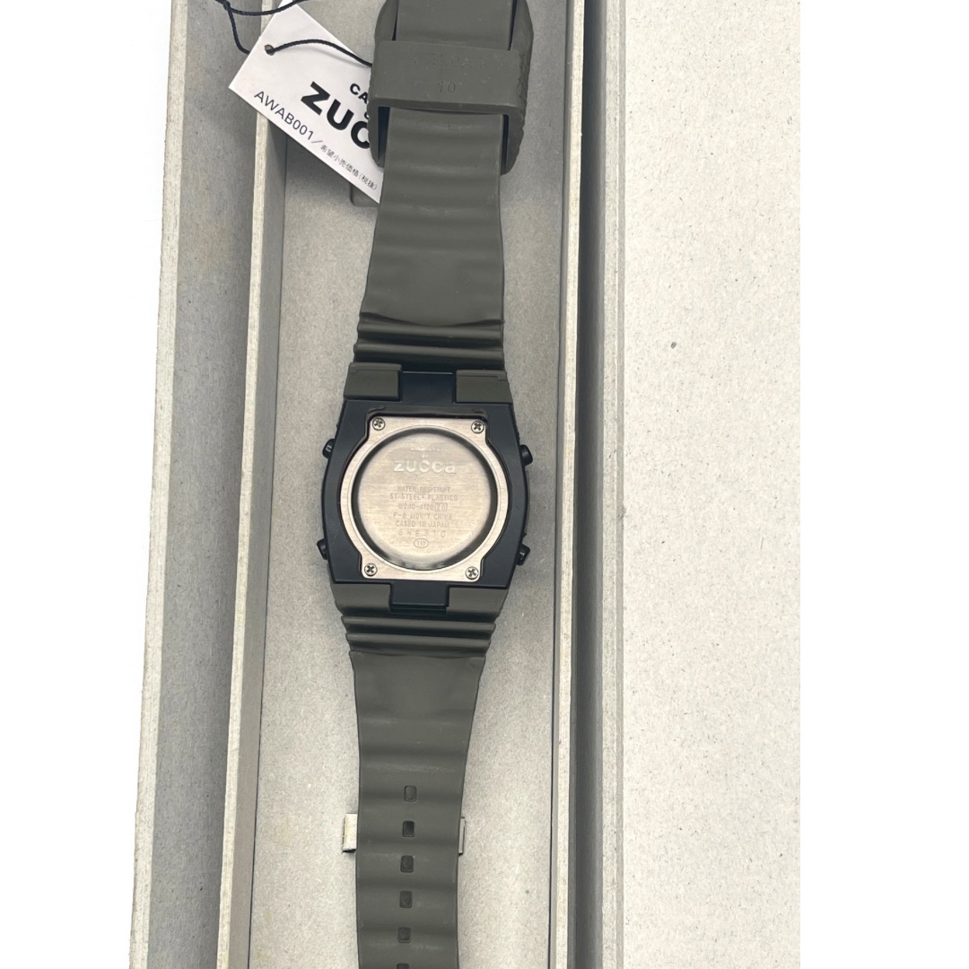Seiko Cabane de Zucca Clock-Dile 1999 OG - obrazek 5